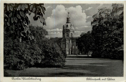 Berlin-Charlottenburg - Schloss Mit Schlosspark - Charlottenburg