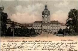 Berlin-Charlottenburg - Schloss - Charlottenburg