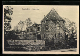 AK Osnabrück, Vitischanze  - Osnabrueck