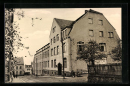 AK Siebenlehn / Sa., Finanzschule  - Andere & Zonder Classificatie