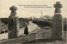 Pointe Saint Mathieu - Brest