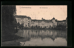 AK Berlin, Charlottenburg, Häuserfront Am Lietzensee  - Charlottenburg