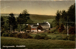 Geringswalde - Rinnmühle - Andere & Zonder Classificatie