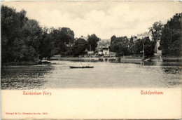 Twickenham Ferry - Sonstige & Ohne Zuordnung