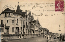 Le Baule Sur Mer -Boulevard Varlu - Loire Atlantique - 44 - La Baule-Escoublac