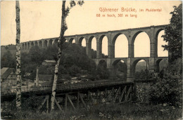 Göhrener Brücke - Muldental - Göhren - Andere & Zonder Classificatie