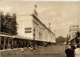 London - Royal Hotel - Sonstige & Ohne Zuordnung