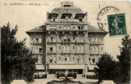 La Baule - Hotel Royal - La Baule-Escoublac