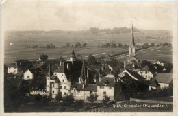 Cressier - Neuchatel - Andere & Zonder Classificatie