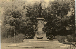 Valenciennes - Watteau Denkmal - Nord - 59 - Valenciennes