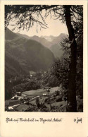 Osttirol, Blick Auf Hinterbichl Im Firgental - Lienz