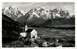 Dölsach Mit Den Lienzer Dolomiten - Lienz