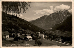 Iselsberg, Mit Hochstadl - Lienz