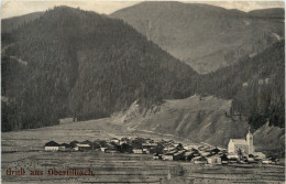 Obertilliach, Grüsse - Lienz