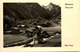 Osttirol, Hinterbichl, Hotel Wiener Sängerknaben - Lienz