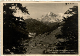 St. Jakob, Mit Almerhorn Und Hochgall - Lienz