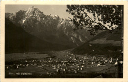 Lienz, Mit Spitzkofel - Lienz