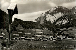 Kals, Grossdorf Mit Bretterspitze - Lienz