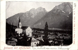 Dölsach Mit Hochstadl - Lienz