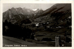 Osttirol, Hinterbichl, Teilansicht - Lienz