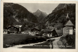 Osttirol, Hinterbichl, Hotel Wiener Sängerknaben - Lienz