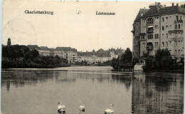 Berlin-Charlottenburg - Lietzensee - Charlottenburg