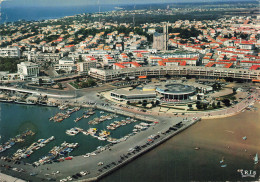 17 ROYAN PORT ET CASINO - Royan