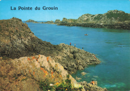 35 CANCALE LA POINTE DU GROUIN - Cancale