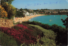 35 CANCALE LA PLAGE DE PORT MER - Cancale