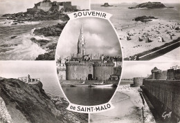 35 SAINT MALO  - Saint Malo