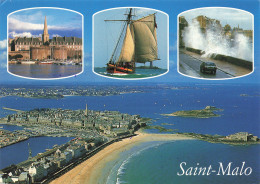 35 SAINT MALO  - Saint Malo