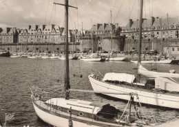 35 SAINT MALO LE BASSIN DES YACHTS - Saint Malo