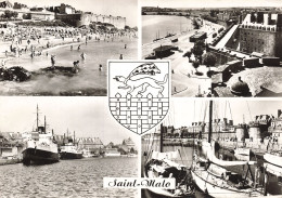 35 SAINT MALO  - Saint Malo