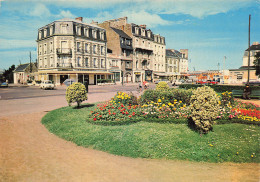 35 SAINT MALO PLACE DE LA GARE - Saint Malo