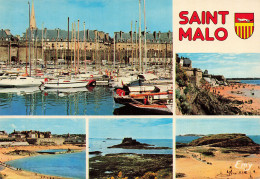 35 SAINT MALO  - Saint Malo