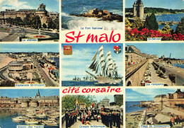 35 SAINT MALO  - Saint Malo
