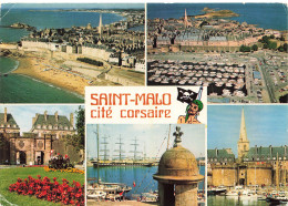 35 SAINT MALO  - Saint Malo