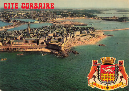 35 SAINT MALO  - Saint Malo