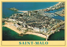 35 SAINT MALO  - Saint Malo