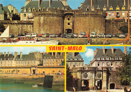 35 SAINT MALO  - Saint Malo