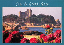 22 LA COTE DE GRANIT ROSE LE CHÂTEAU DE COSTAERES - Other & Unclassified