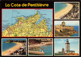 22 LA COTE DE PENTHIEVRE - Other & Unclassified