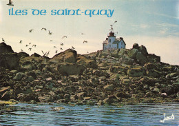 22 SAINT QUAY PORTRIEUX LES ILES  - Saint-Quay-Portrieux