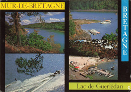 22 MUR DE BRETAGNE LE LAC DE GUERLEDAN - Other & Unclassified