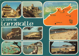 22 LA COTE DE LAMBALLE - Other & Unclassified