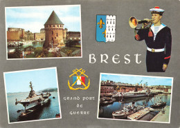 29 BREST GRAND PORT DE GUERRE  - Brest