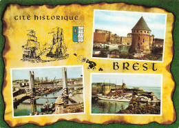 29 BREST  - Brest
