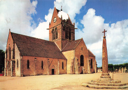 50 SAINTE MERE EGLISE L EGLISE - Sainte Mère Eglise