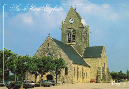 50 SAINTE MERE EGLISE L EGLISE - Sainte Mère Eglise