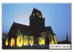 50 SAINTE MERE EGLISE L EGLISE - Sainte Mère Eglise